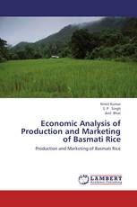 Economic Analysis of Production and Marketing of Basmati Rice