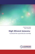 High Mineral Jeewanu