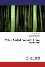 Value Added Products From Bamboo