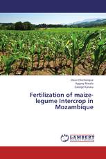 Fertilization of maize-legume Intercrop in Mozambique