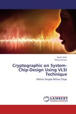 Cryptographic on System-Chip-Design Using VLSI Technique