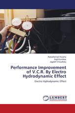 Performance Improvement of V.C.R. By Electro Hydrodynamic Effect