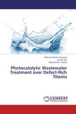 Photocatalytic Wastewater Treatment over Defect-Rich Titania