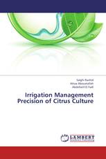 Irrigation Management Precision of Citrus Culture