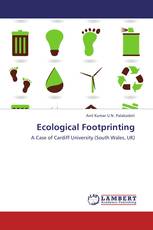 Ecological Footprinting