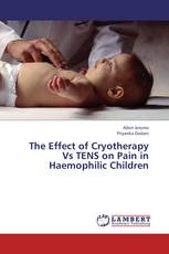 The Effect of Cryotherapy Vs TENS on Pain in Haemophilic Children