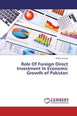 Role Of Foreign Direct Investment In Economic Growth of Pakistan