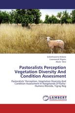 Pastoralists Perception Vegetation Diversity And Condition Assessment