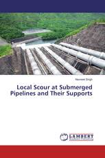 Local Scour at Submerged Pipelines and Their Supports