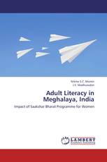 Adult Literacy in Meghalaya, India