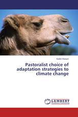 Pastoralist choice of adaptation strategies to climate change