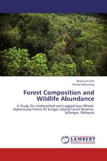 Forest Composition and Wildlife Abundance