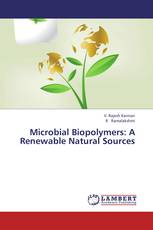 Microbial Biopolymers: A Renewable Natural Sources