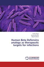 Human Beta Defensins analogs as therapeutic targets for infections