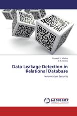 Data Leakage Detection in Relational Database