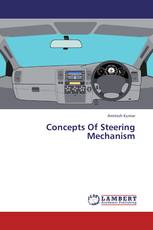 Concepts Of Steering Mechanism