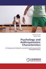 Psychology and Anthropometric Characteristics