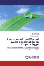 Simulation of the Effect of Water Conservation on Crops in Egypt