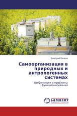 Самоорганизация в природных и антропогенных системах