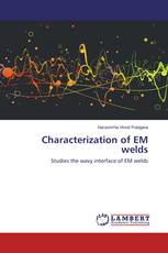 Characterization of EM welds