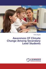 Awareness Of Climate Change Among Secondary Level Students