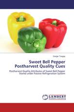 Sweet Bell Pepper Postharvest Quality Cues