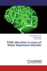 P300 alteration in cases of Major Depressive Disorder