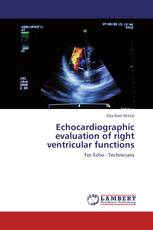 Echocardiographic evaluation of right ventricular functions