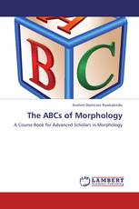 The ABCs of Morphology