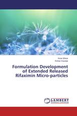 Formulation Development of Extended Released Rifaximin Micro-particles