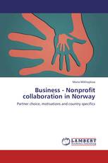 Business - Nonprofit collaboration in Norway