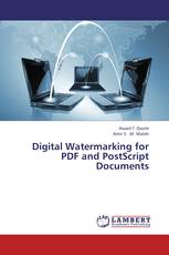 Digital Watermarking for PDF and PostScript Documents