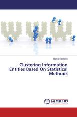 Clustering Information Entities Based On Statistical Methods