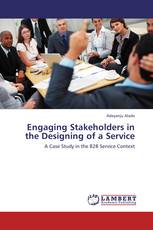 Engaging Stakeholders in the Designing of a Service
