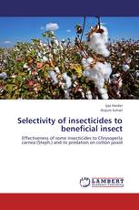 Selectivity of insecticides to beneficial insect