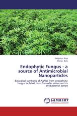 Endophytic Fungus - a source of Antimicrobial Nanoparticles