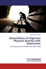 Associations of Vigorous Physical Activity with Depression