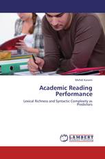 Academic Reading Performance