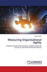 Measuring Organisational Agility