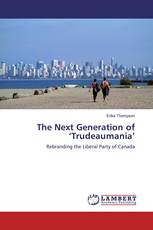 The Next Generation of ‘Trudeaumania’