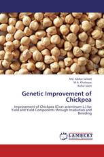 Genetic Improvement of Chickpea