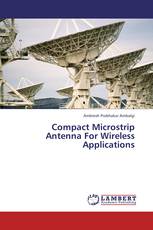 Compact Microstrip Antenna For Wireless Applications