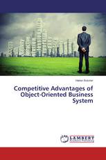 Competitive Advantages of Object-Oriented Business System