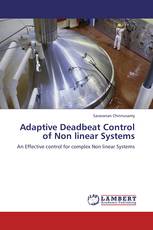 Adaptive Deadbeat Control of Non linear Systems