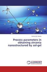 Process parameters in obtaining zirconia nanostructured by sol-gel