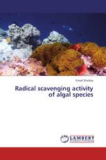 Radical scavenging activity of algal species