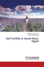 Soil Fertility in South Sinai, Egypt