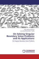 On Solving Singular Boundary Value Problems and Its Applications
