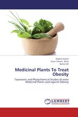 Medicinal Plants To Treat Obesity