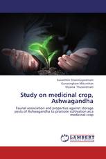 Study on medicinal crop, Ashwagandha
